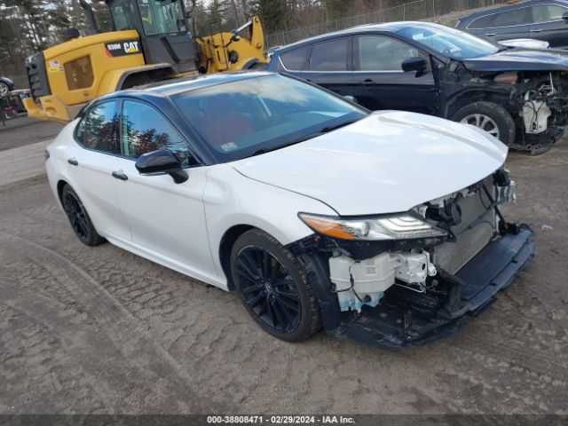 TOYOTA CAMRY 2019 4t1b61hk6ku236839