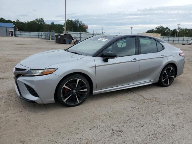 TOYOTA CAMRY XSE 2019 4t1b61hk6ku239238