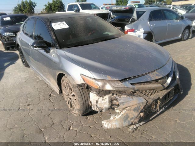 TOYOTA CAMRY 2019 4t1b61hk6ku245041