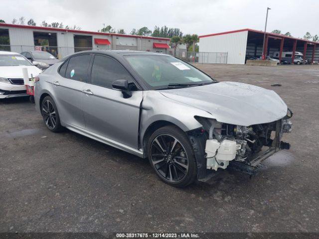 TOYOTA CAMRY 2019 4t1b61hk6ku254158