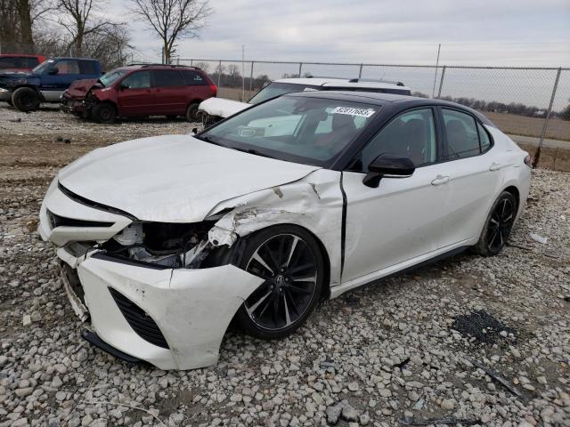 TOYOTA CAMRY 2019 4t1b61hk6ku254340