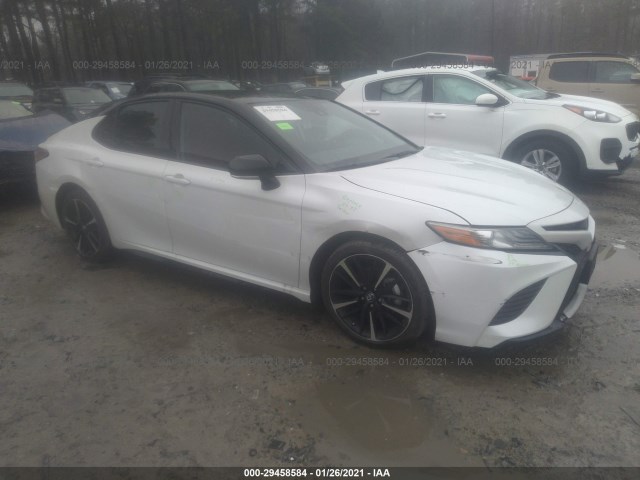 TOYOTA CAMRY 2019 4t1b61hk6ku263278