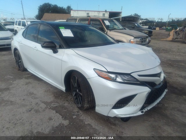 TOYOTA CAMRY 2019 4t1b61hk6ku281103