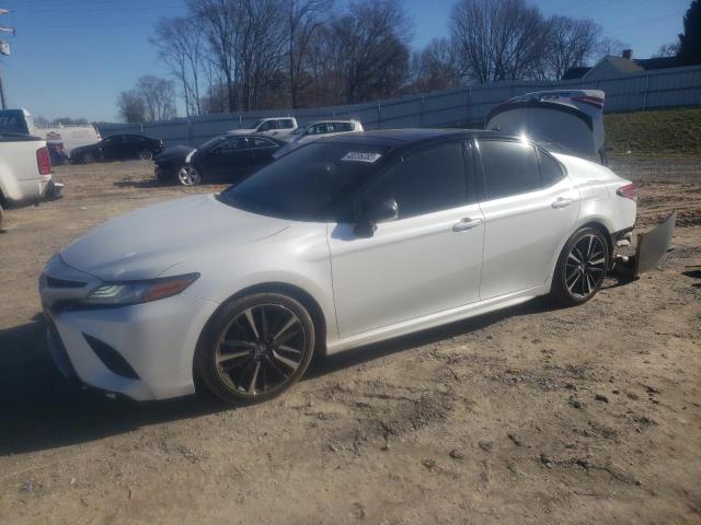 TOYOTA CAMRY XSE 2019 4t1b61hk6ku291632