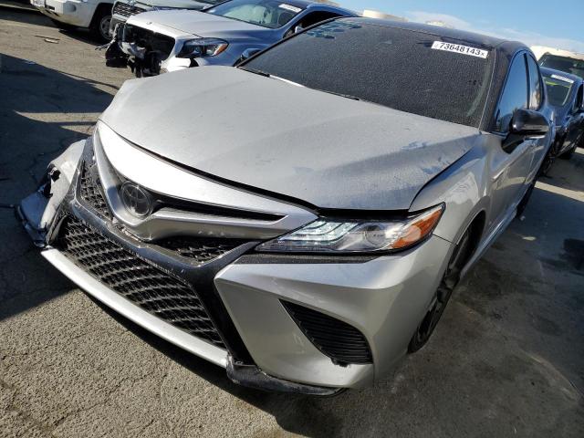 TOYOTA CAMRY 2019 4t1b61hk6ku297012