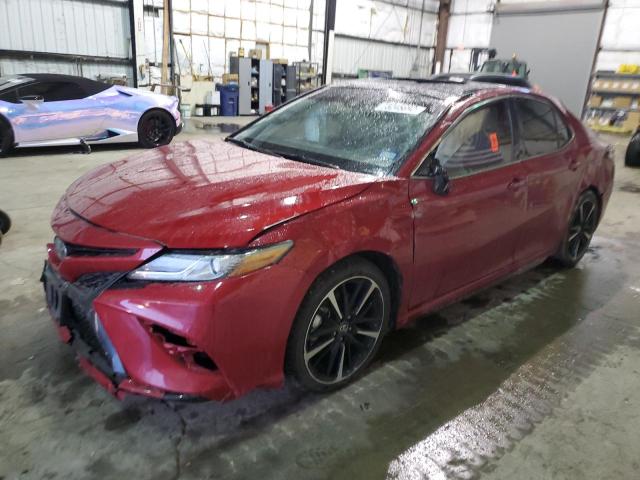 TOYOTA CAMRY XSE 2019 4t1b61hk6ku298323