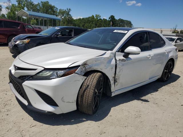 TOYOTA CAMRY 2019 4t1b61hk6ku698298