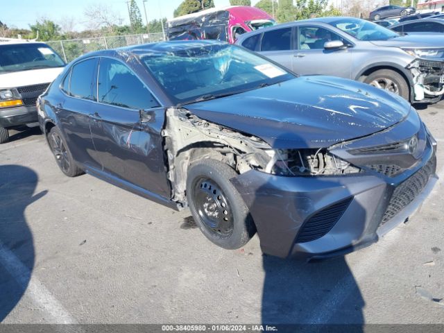 TOYOTA CAMRY 2019 4t1b61hk6ku710630