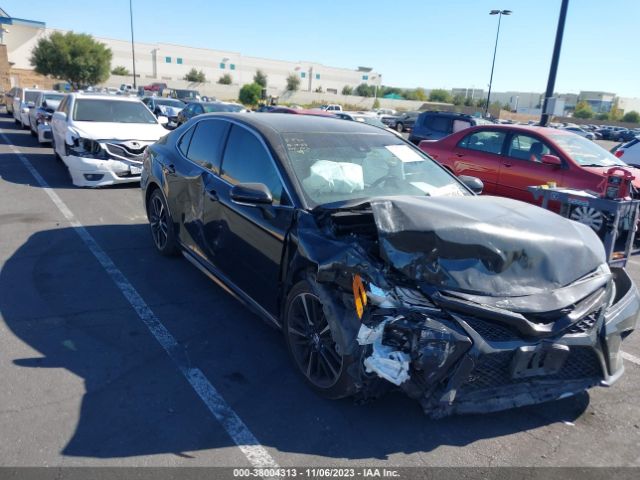 TOYOTA CAMRY 2019 4t1b61hk6ku723829