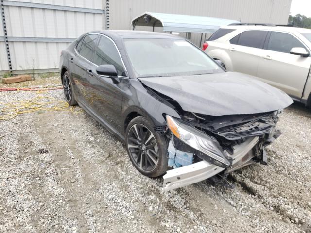 TOYOTA CAMRY XSE 2019 4t1b61hk6ku727928