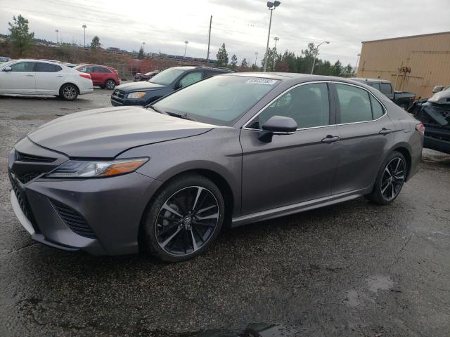 TOYOTA CAMRY XSE 2019 4t1b61hk6ku735348