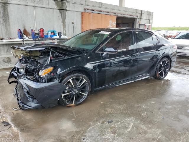 TOYOTA CAMRY 2019 4t1b61hk6ku754501