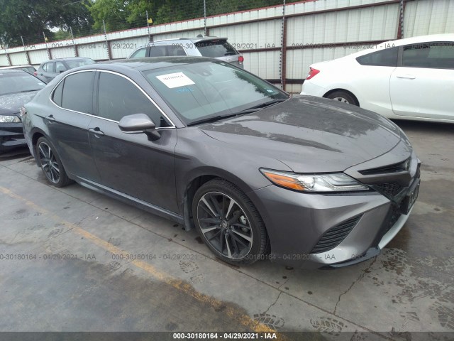 TOYOTA CAMRY 2019 4t1b61hk6ku767555