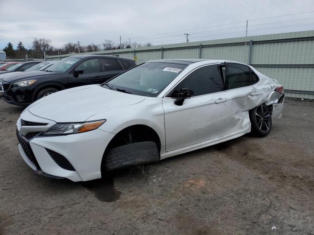 TOYOTA CAMRY XSE 2019 4t1b61hk6ku773713