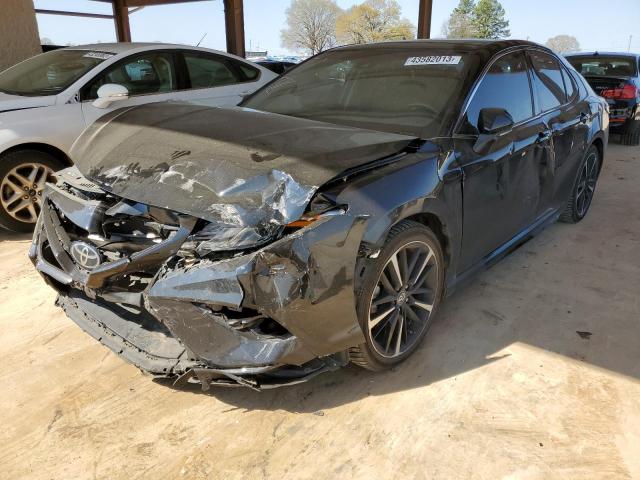 TOYOTA CAMRY XSE 2019 4t1b61hk6ku776627