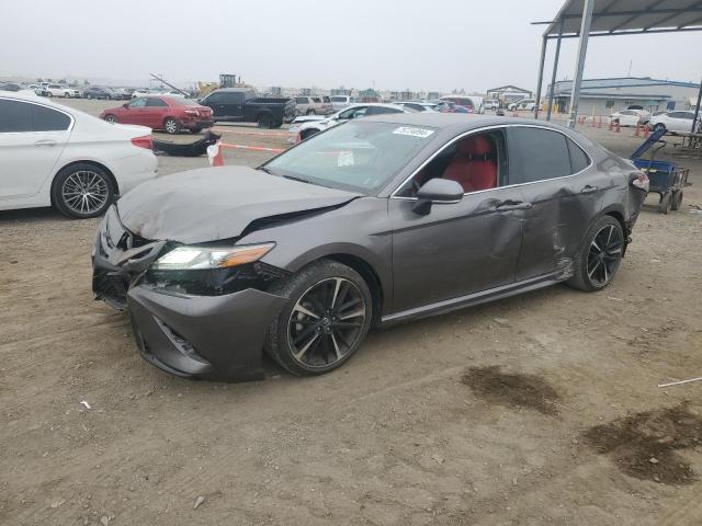 TOYOTA CAMRY XSE 2019 4t1b61hk6ku777163