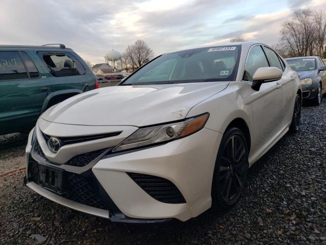 TOYOTA CAMRY XSE 2019 4t1b61hk6ku779365