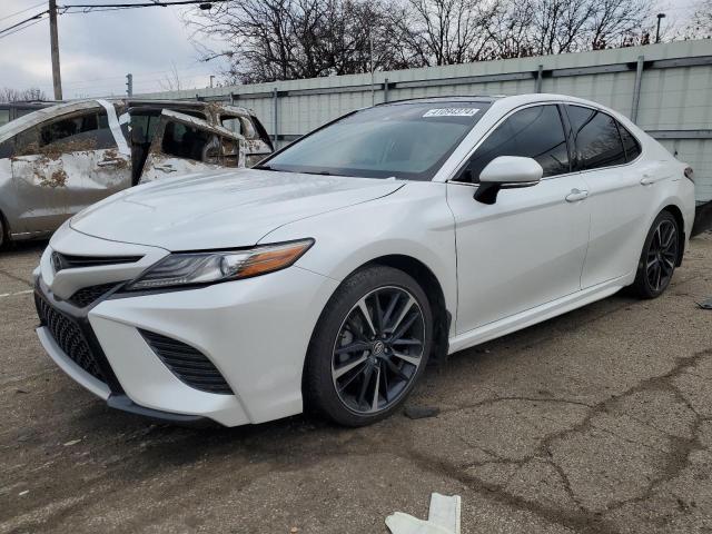 TOYOTA CAMRY 2019 4t1b61hk6ku793010