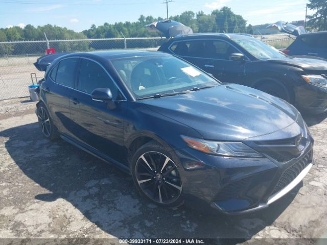 TOYOTA CAMRY 2019 4t1b61hk6ku796053