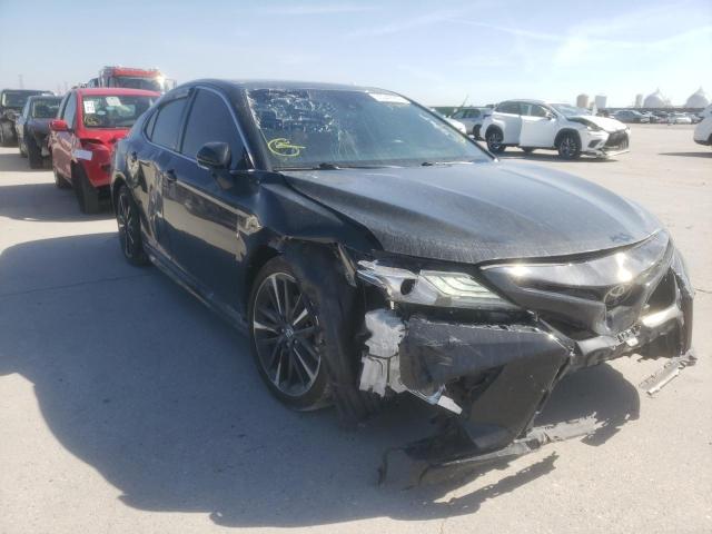 TOYOTA CAMRY XSE 2019 4t1b61hk6ku798692