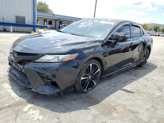 TOYOTA CAMRY XSE 2019 4t1b61hk6ku807732