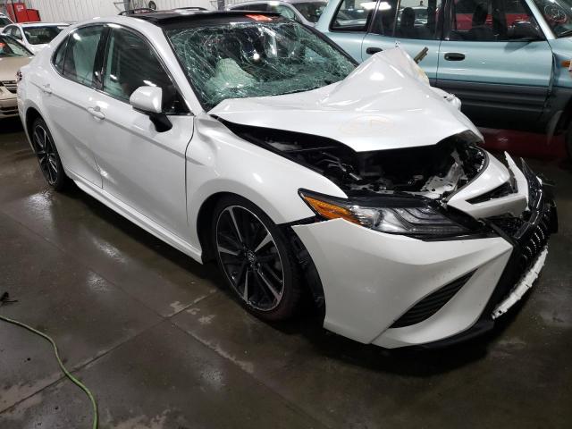 TOYOTA CAMRY XSE 2019 4t1b61hk6ku817239