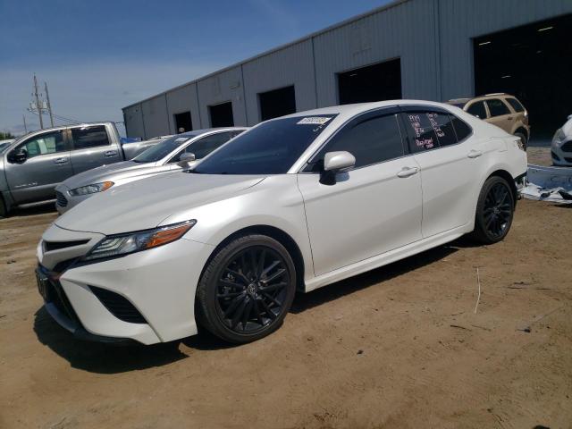 TOYOTA CAMRY XSE 2019 4t1b61hk6ku817483