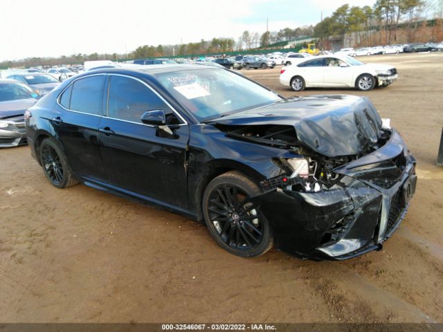 TOYOTA CAMRY 2019 4t1b61hk6ku818035