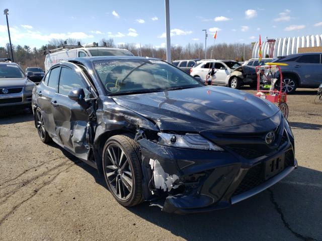 TOYOTA CAMRY XSE 2019 4t1b61hk6ku824899