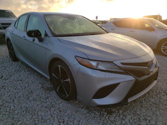 TOYOTA CAMRY XSE 2019 4t1b61hk6ku832730