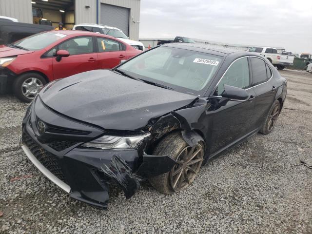 TOYOTA CAMRY XSE 2019 4t1b61hk6ku834347