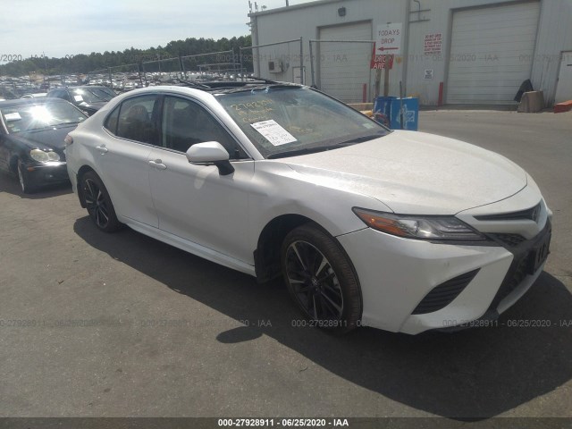 TOYOTA CAMRY 2019 4t1b61hk6ku836129