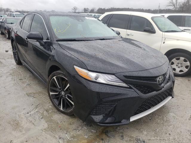 TOYOTA CAMRY XSE 2019 4t1b61hk6ku842643