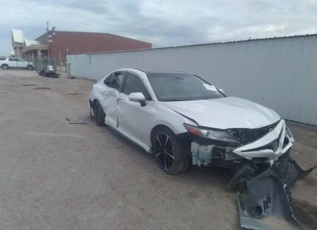 TOYOTA CAMRY 2019 4t1b61hk6ku855103