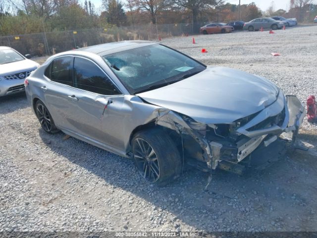 TOYOTA CAMRY 2019 4t1b61hk6ku856087