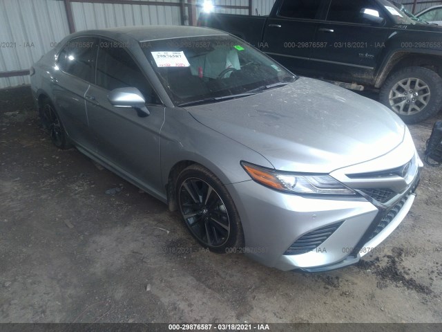 TOYOTA CAMRY 2018 4t1b61hk7ju076792