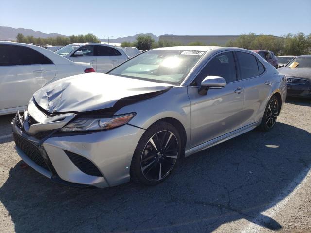 TOYOTA CAMRY 2018 4t1b61hk7ju087419