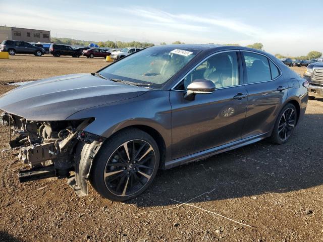 TOYOTA CAMRY 2018 4t1b61hk7ju104719