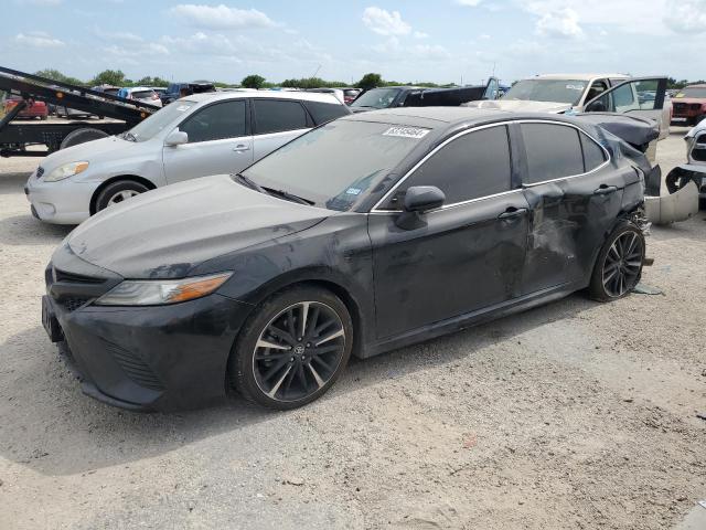 TOYOTA CAMRY XSE 2018 4t1b61hk7ju110780