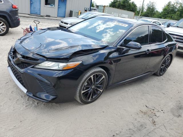 TOYOTA CAMRY 2018 4t1b61hk7ju119902