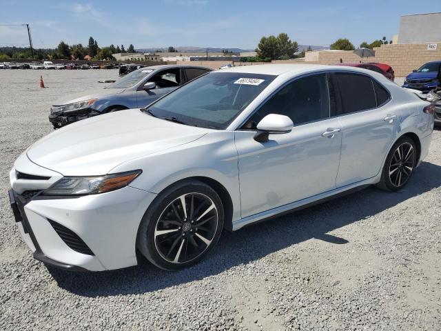 TOYOTA CAMRY XSE 2018 4t1b61hk7ju125750