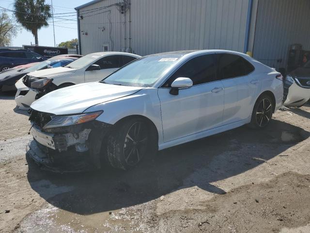 TOYOTA CAMRY XSE 2018 4t1b61hk7ju129667