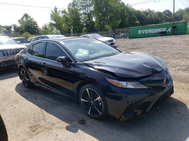 TOYOTA CAMRY XSE 2018 4t1b61hk7ju131936