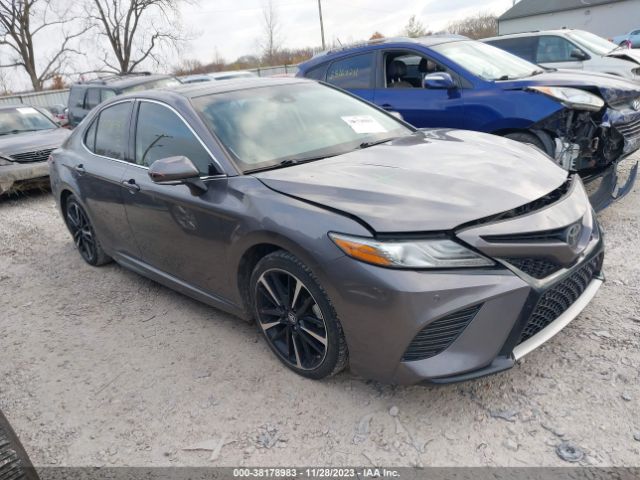 TOYOTA CAMRY 2018 4t1b61hk7ju505459