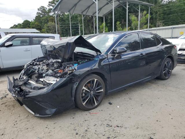 TOYOTA CAMRY 2018 4t1b61hk7ju556329