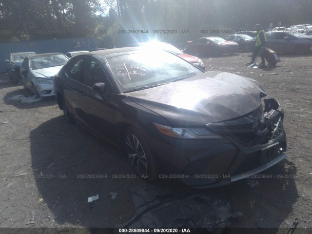 TOYOTA CAMRY 2019 4t1b61hk7ku175100