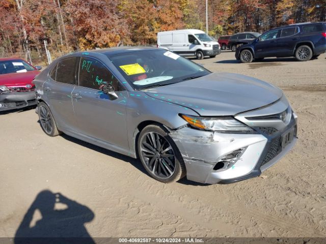 TOYOTA CAMRY 2019 4t1b61hk7ku176053