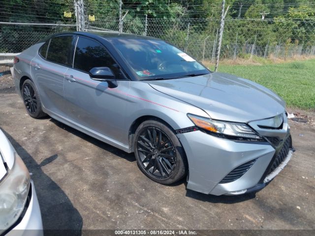 TOYOTA CAMRY 2019 4t1b61hk7ku177722