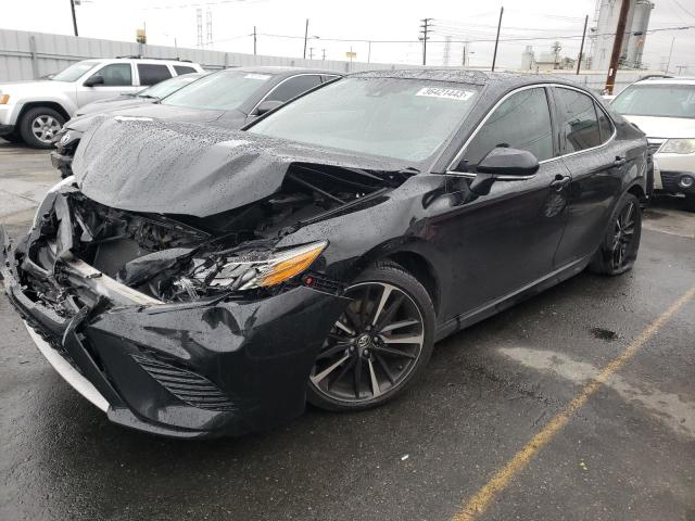 TOYOTA CAMRY XSE 2019 4t1b61hk7ku179387