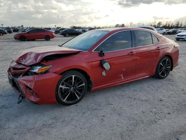 TOYOTA CAMRY 2019 4t1b61hk7ku182256